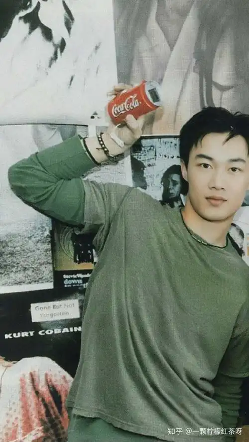 陈奕迅最帅的一张照片是哪个?