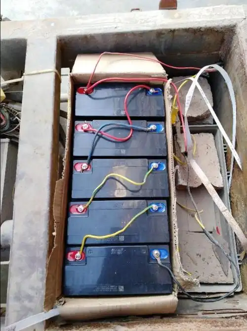 电动车电瓶怎么连接(电动车电池三种线路连接方式)(2)