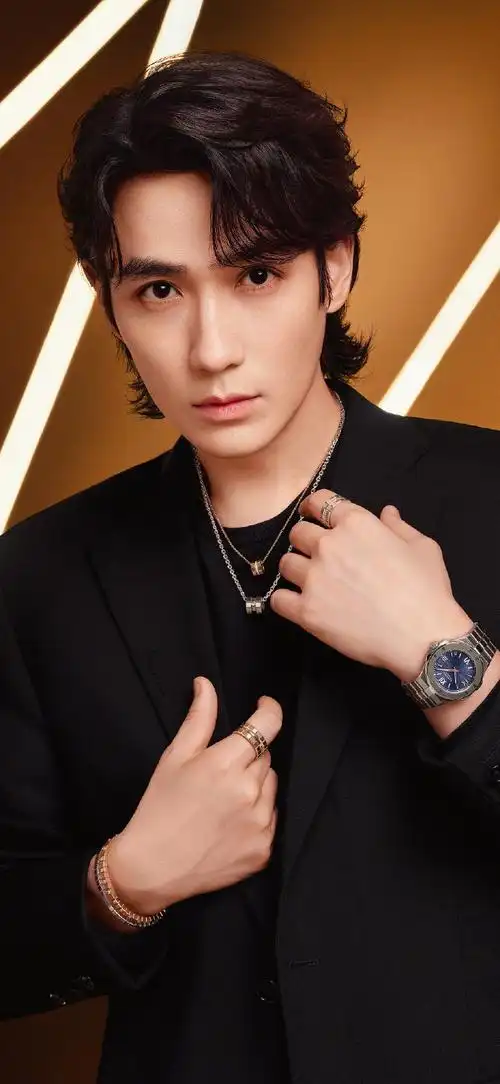 朱一龙#壁纸哦莫哦莫哦莫