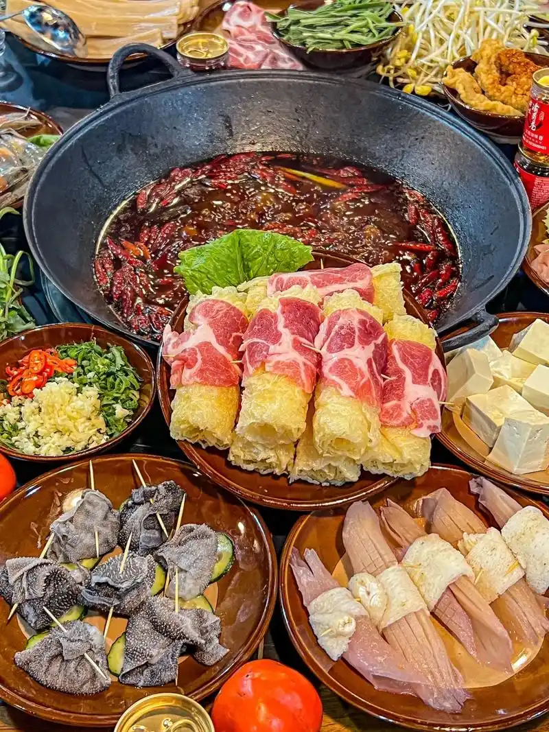 大连美食|可以自带食材的老重庆火锅店60是的,你没看错6015 可