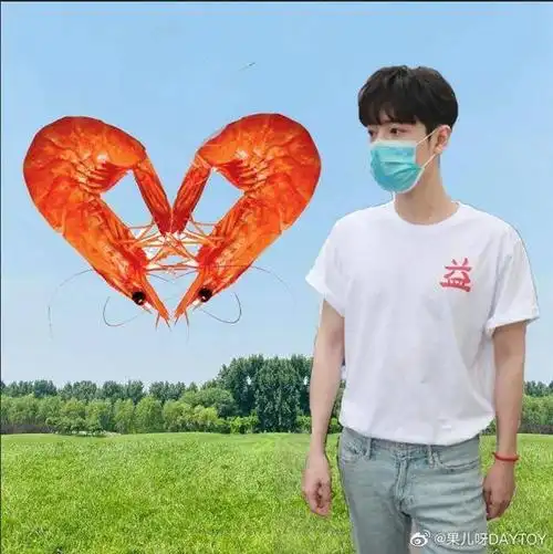 肖战更新绿洲|小飞侠新晋灵魂画手,蓝天大树都是爱你的形状!