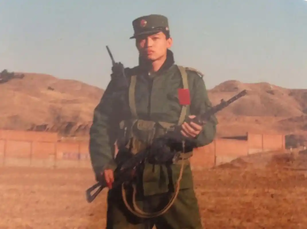 【喜报】夏新平同志荣获"2023年度上海市最美退役军人"称号