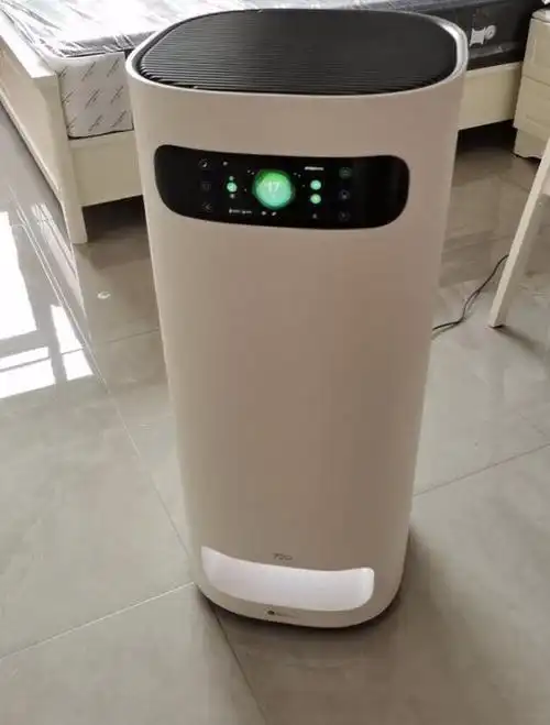 华为智选720空气净化器怎么样?除甲醛有用吗?深入测评