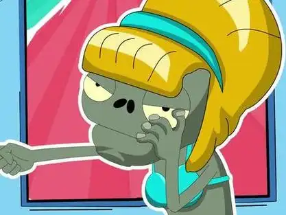 聪明的小鬼僵尸竟能做出与众不同的答案!