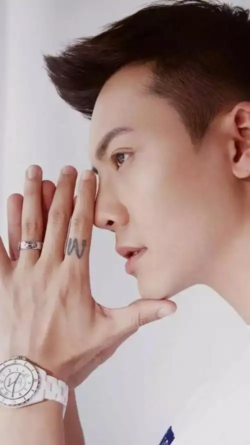 高清明星壁纸陈伟霆