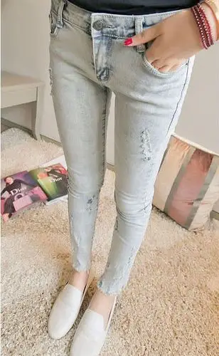 牛仔裤qq皮肤图片大全_qq女生皮肤