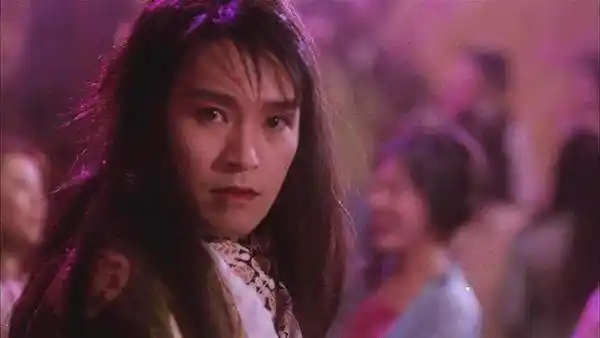 周星驰的四次男扮女装第一次很可爱最后一次很美丽