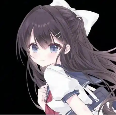 2021头像可爱呆萌动漫女求高清动漫头像女生可爱的