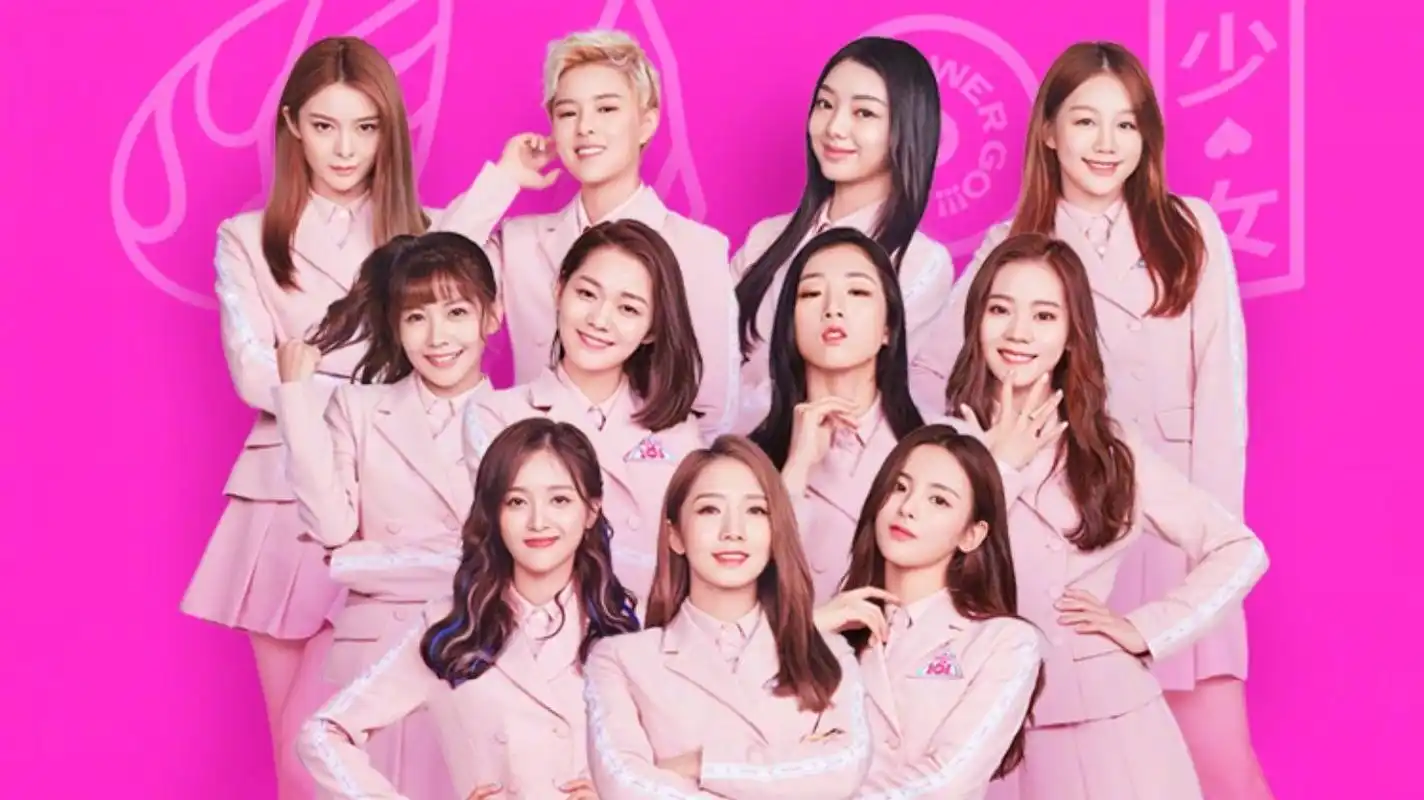 火箭少女101最新动态追踪