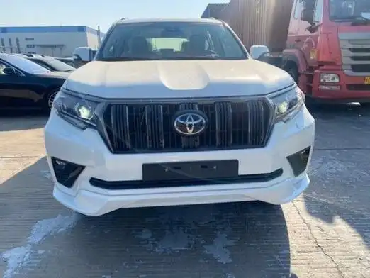 2023款丰田霸道400060多万起王者风