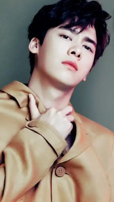 帅哥照片男演员李易峰秋冬帅气写真图片19帅哥猛男文章小虾米