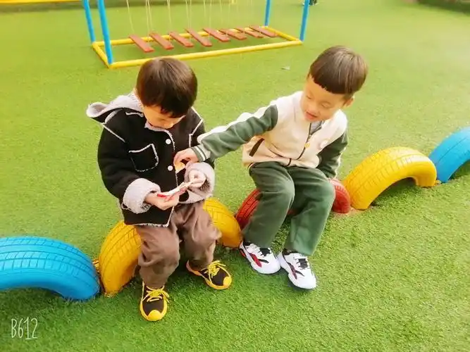 最佳伙伴.世纪星幼儿园美好快乐的一天