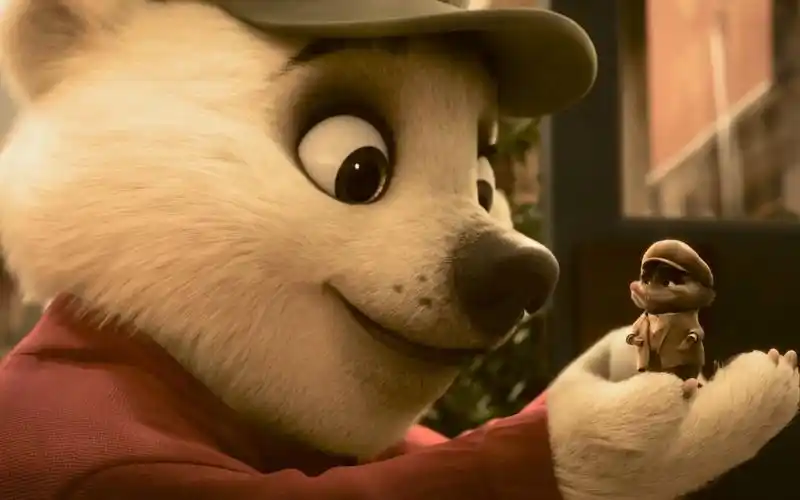 疯狂动物城教父创业史