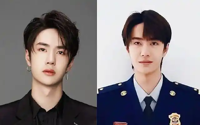 有种"养眼"叫王一博的证件照,尤其是穿上空少制服,帅到想要舔屏!