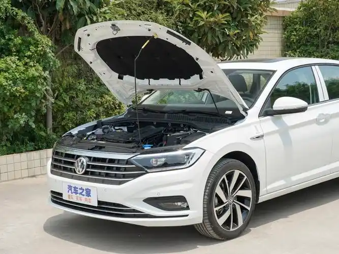 一汽-大众 速腾 2021款 280tsi dsg卓越版