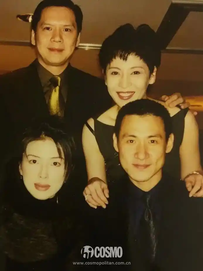 周董和叶惠美比拼时髦输得太彻底