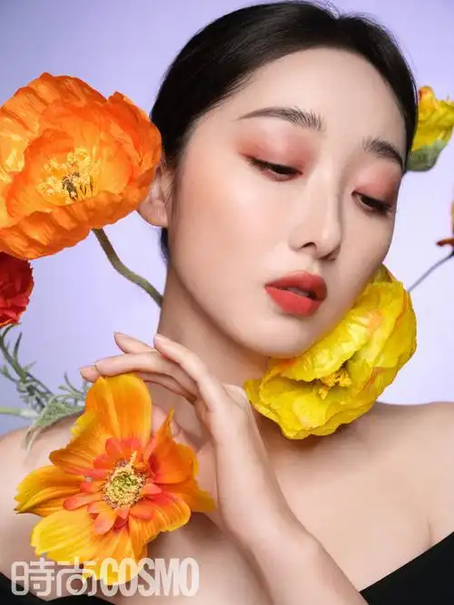 pinkpower##蒋梦婕#不刻意弱化标签,也不再为年龄焦虑.