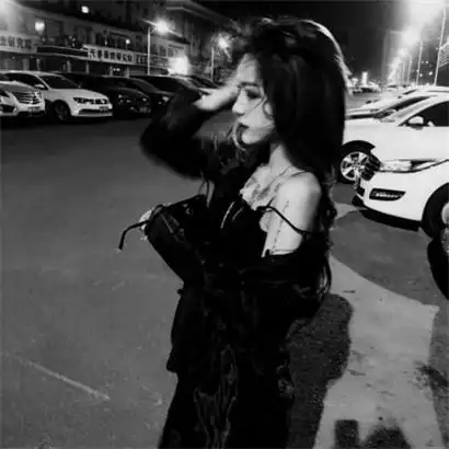 qq霸气超拽头像女生