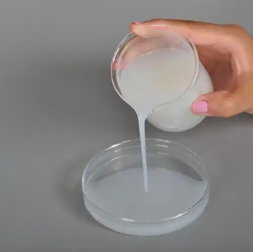 臻龙正品直销金银粉粘合剂手感好得色率高环保纺织布料印花用