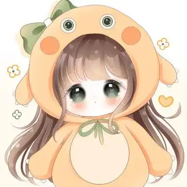 漫画小女孩图片可爱呆萌头像120张_女生动漫头像_头像屋