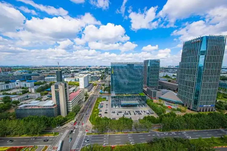 亦庄新城首份"五年一评估"城市体检评估报告"出炉"!