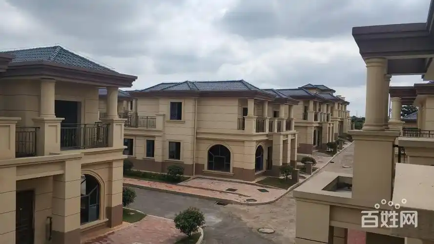 嘉鱼聚雄半岛别墅:329独栋别墅 送近500平花园 送车库