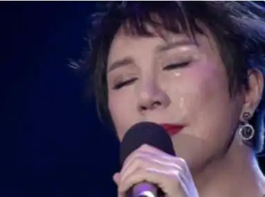 女歌手林萍因放鸽子被春晚拒之门外如今54岁仍然美丽