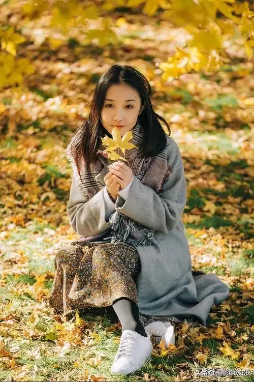 人像摄影摆姿势的技巧