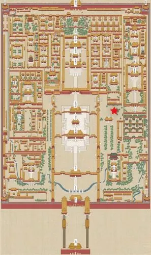 经过数天的专家预展后,观众可以通过故宫票务网站免费预约体验展演.