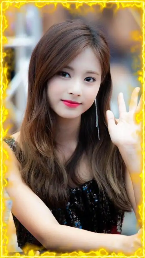 周子瑜(tzuyu),中国台湾流行乐女歌手,舞者,韩国女子演唱团体twice
