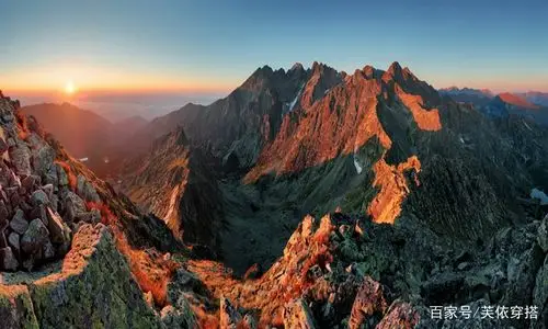 旅游专栏:分享一组秀美的风景照片浏览,你们觉得怎么样?