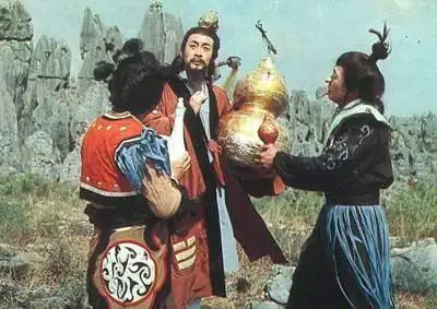 com-07月07日 cctv-8 08:46 br> 电视剧《西游记》12-14