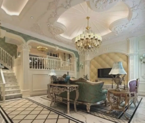 赵丽颖豪宅堪称"小皇宫",低调奢华有内涵,努力终将有所回报!