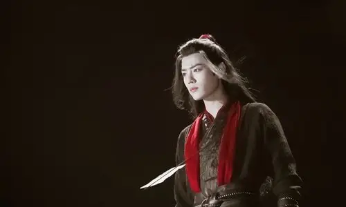 肖战|陈情令 cr.筱逍风铃 - 堆糖,美图壁纸兴趣社区