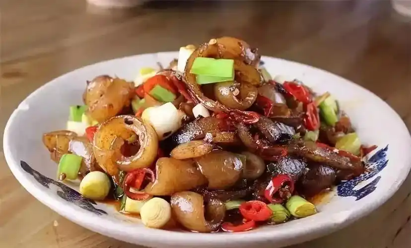 小炒菜8款简单快速深受食客喜爱