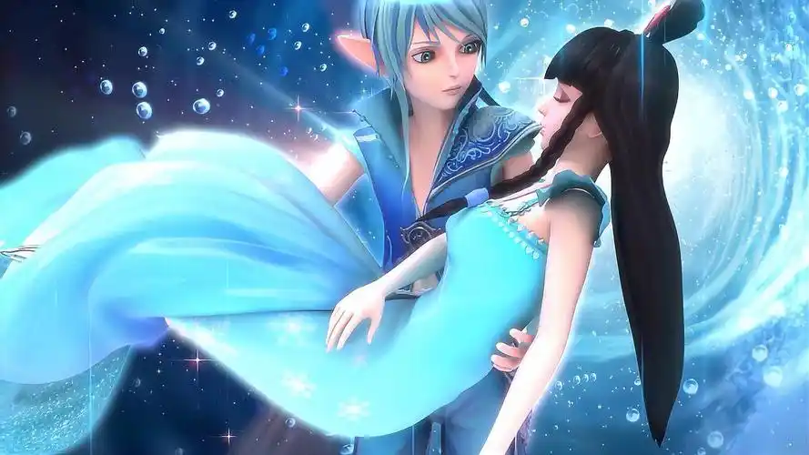 叶罗丽:不承认欺骗水王子,就会葬身在冰谷,王默可要想好了