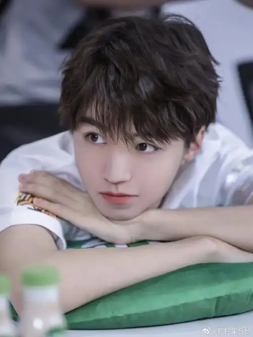 美出圈##王俊凯