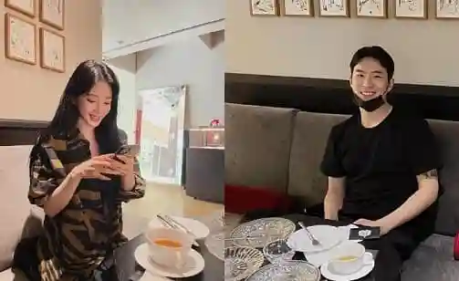 韩艺瑟公开恋爱?"介绍我的男朋友"