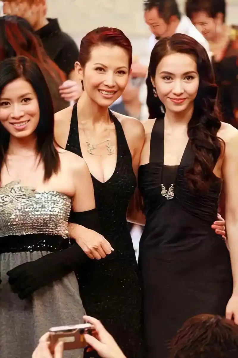 明星怀旧系列图片壁纸～黎姿