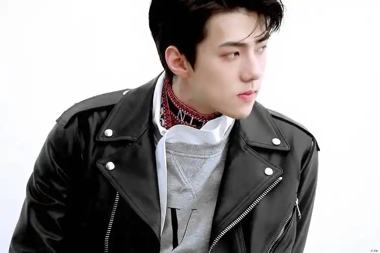 吴世勋 - 堆糖,美图壁纸兴趣社区