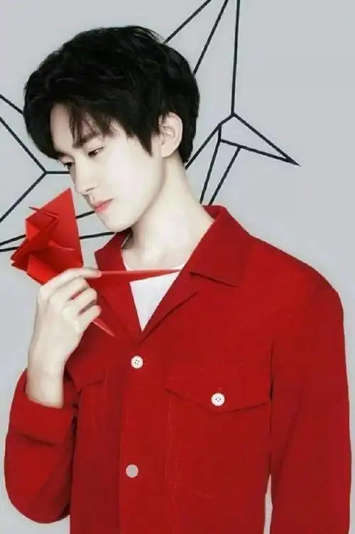 这一世你是易烊千玺,而我们是你的千纸鹤.