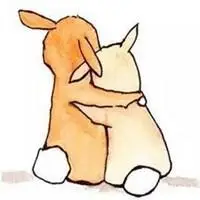 安慰拥抱表情包图片点击鼠标右键下载