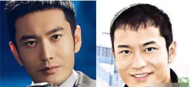 虽然关于黄晓明整容的消息一直遭到黄晓明方的否认,但前后差距这么大