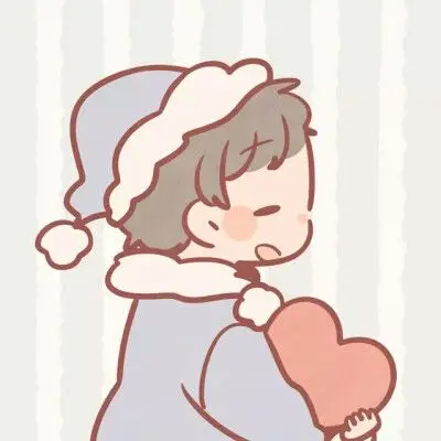 动漫情侣头像 简约「图片转自微博@seevan奢问视界,喜欢关注」谢谢