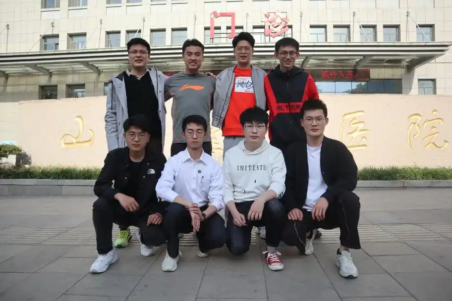 齐鲁壹点7个宿舍的学生全部上岸山东中医药大学考研宿舍来啦