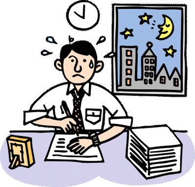 日本告别加班文化?传统惯性成阻力