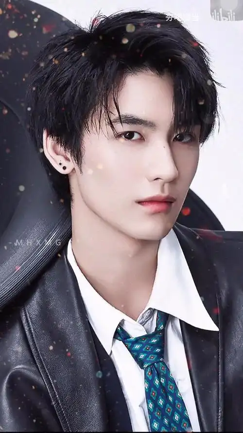 黄俊捷真的好帅一男的