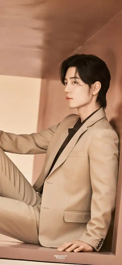 肖战#xz#tods全球品牌代言人肖战#    手机壁纸|温柔且着迷