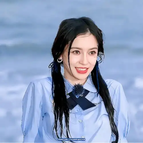 97angelababy  ×  奔跑吧11 ep12#angelababy点了三个痣#头像18p