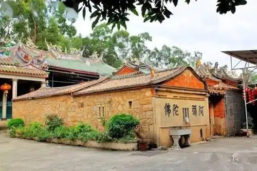 惠安涂寨惊现世界地震史上的奇迹安固石亭